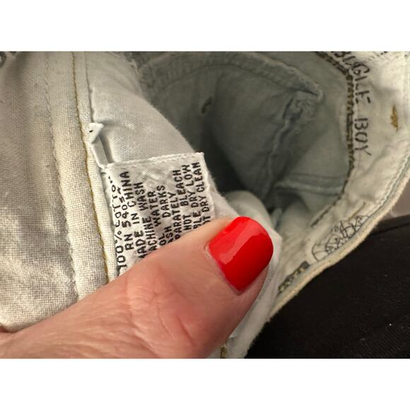 Bugle Boy Vintage Jogger Jeans in men’s size 31 M - Picture 11 of 12